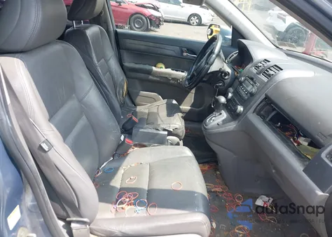 2007 Honda Cr-V Ex-L из США, поврежденный, VIN JHLRE48747C049537